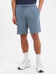 The North Face szorty dresowe Mężczyźni Bawełna szary, L. Szare krótkie spodenki sportowe The North Face, l, bez wzorów, z bawełny. Za 179.95 zł.