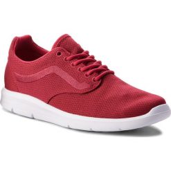Sneakersy VANS - Iso 1.5 VN0A38FEQKT (Mesh) Crimson/True White. Buty sportowe casual marki Vans. W wyprzedaży za 259.00 zł.