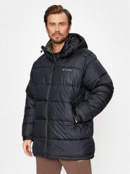 Columbia Kurtka zimowa Pike Lake™ Parka Czarny Regular Fit. Czarne kurtki outdoor i hardshell Columbia, na zimę, m, bez wzorów, z syntetyku, bez kaptura. Za 899.99 zł.