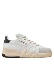 Giuseppe Zanotti Sneakersy RU30000 Écru. Buty sportowe casual Giuseppe Zanotti, bez wzorów, ze skóry, bez zapięcia. Za 2,699.00 zł.