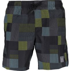 Szorty kąpielowe w kolorze czarnym ze wzorem. Szorty marki Speedo. W wyprzedaży za 117.95 zł.
