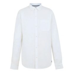 Koszula z długim rękawem Regatta Loran. Białe koszule Regatta, m, bez wzorów, bez kołnierzyka, bez ramiączek. Za 222.00 zł.