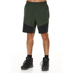 Spodenki męskie Whistler Avian Stretch. Czarne szorty WHISTLER, m, bez wzorów, sportowe. Za 229.99 zł.