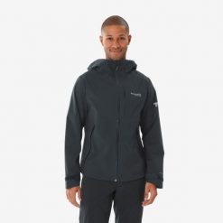 Kurtka turystyczna męska Columbia Razorback wodoodporna. Kurtki Columbia, m, bez wzorów, bez kaptura. W wyprzedaży za 499.99 zł.