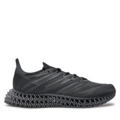 Buty do biegania adidas. Czarne buty do biegania Adidas, bez wzorów, bez zapięcia, do biegania. Za 999.99 zł.