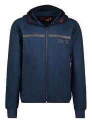 Canadian Peak Bluza w kolorze granatowym rozmiar: L. Niebieskie bluzy Canadian Peak, l, bez wzorów, bez kaptura. Za 127.35 zł.