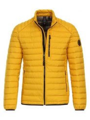 CASAMODA Kurtka funkcyjna w kolorze żółtym rozmiar: XXL. Żółte kurtki CASAMODA, xxl, bez wzorów, bez kaptura. Za 195.99 zł.