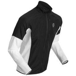 Kurtka z dresu Daehlie Sportswear Air. Białe kurtki DAEHLIE, l, bez wzorów, z dresówki, bez kaptura. Za 508.50 zł.