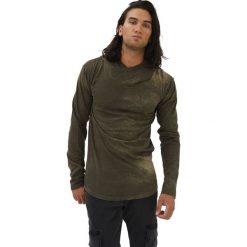 Bluza w kolorze khaki. Bluzy z kapturem marki True Prodigy, l, z kapturem. W wyprzedaży za 99.95 zł.