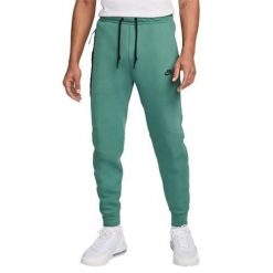 Spodnie sportowe męskie Nike TECH FLEECE. Spodnie treningowe długie Nike, m, bez wzorów, z dresówki. Za 335.00 zł.