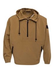 Calvin Klein Kurtka przejściowa w kolorze jasnobrązowym rozmiar: S. Brązowe kurtki CALVIN KLEIN, s, z aplikacjami, bez kaptura. Za 269.81 zł.