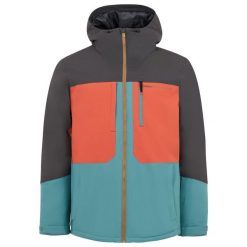 Kurtka narciarska Protest Prtpomano. Zielone kurtki narciarskie i snowboardowe Protest, m, bez wzorów, narciarskie. Za 851.50 zł.