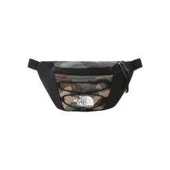 Saszetka turystyczna biodrowa The North Face Jester Lumbar. Szare torby na ramię The North Face, bez wzorów, bez dodatków. Za 126.50 zł.