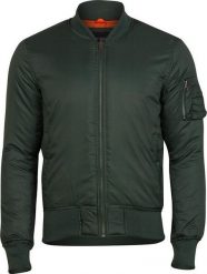 Surplus Kurtka męska Bomberka Olive r. XXL. Zielone kurtki Surplus, m, bez wzorów, bez kaptura. Za 164.95 zł.