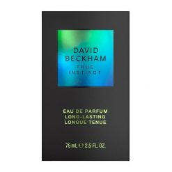 David Beckham True Instinct Woda perfumowana 75 ml Męskie. Perfumy męskie David Beckham. Za 65.99 zł.