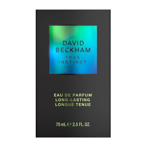 David Beckham True Instinct Woda perfumowana 75 ml Męskie. Perfumy męskie David Beckham. Za 56.09 zł.