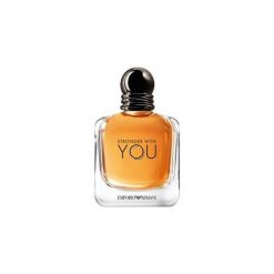 Emporio Armani Stronger With You 100ml woda toaletowa. Perfumy męskie marki Giorgio Armani. Za 260.70 zł.