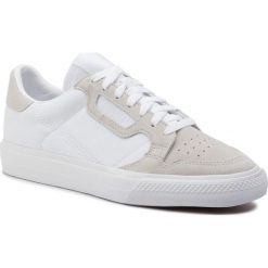 Buty adidas - Continental Vulc EF3523 Ftwwht/Ftwwht/Ftwwht. Buty sportowe casual Adidas. Za 329.00 zł.