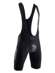 X-Bionic Bermudy kolarskie "Effektor 4.0 Bike Bib Power" w kolorze czarnym rozmiar: XL. Czarne szorty X BIONIC, xl, bez wzorów. Za 624.95 zł.