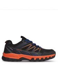 Sprandi Sneakersy Brave MP-S19W150A-10 Czarny. Czarne buty sportowe casual Sprandi, bez wzorów, z tworzywa sztucznego, bez zapięcia. Za 149.99 zł.
