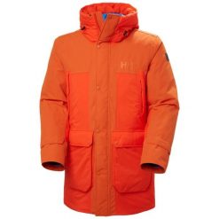 Kurtka puchowa Helly Hansen Escape Down Floparka. Brązowe kurtki Helly Hansen, na zimę, l, bez wzorów, z materiału. Za 1,523.10 zł.