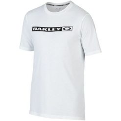 Oakley So-New Original Tee White Xl. T-shirty sportowe marki Oakley. W wyprzedaży za 115.00 zł.