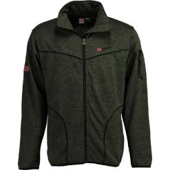 Bluza polarowa "Toumba " w kolorze brązowo-czarnym. Bluzy z polaru Geographical Norway Men. W wyprzedaży za 130.95 zł.