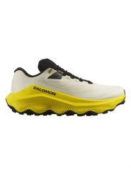 SALOMON Buty "Ultra Glide 3" w kolorze beżowo-żółtym do biegania rozmiar: 44 2/3. Brązowe buty do biegania Salomon, bez wzorów, z materiału, bez zapięcia, do biegania. Za 547.77 zł.