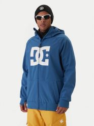 DC Shoes Kurtka snowboardowa Spectrum Softshell ADYTJ03083 Niebieski Regular Fit. Niebieskie kurtki softshell DC Shoes, na zimę, l, bez wzorów, z softshellu, bez kaptura. Za 919.99 zł.