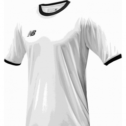 Koszulka treningowa - EMT6112WT. T-shirty sportowe marki New Balance. Za 89.99 zł.