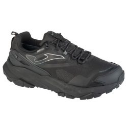 Buty trekkingowe męskie, Toruk Men 24 TKTORUW. Czarne trekkingi Joma, bez wzorów, bez zapięcia. Za 299.99 zł.