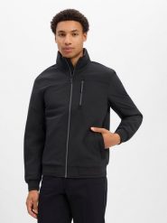 Tom Tailor Kurtka Mężczyźni czarny, XXXL. Czarne kurtki Tom Tailor, m, bez wzorów, bez kaptura. Za 499.95 zł.