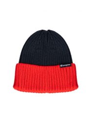 Champion Czapka "Beanie" | 805662 | Mężczyzna | Czerwony, Granatowy. Czerwone czapki zimowe Champion, z aplikacjami, z dzianiny. W wyprzedaży za 59.00 zł.