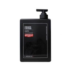 UPPERCUT DELUXE Szampon wzmacniający i odbudowujący Szampony 1000 ml Męskie. Szampony i pielęgnacja UPPERCUT DELUXE. Za 213.20 zł.