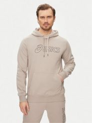 Asics Bluza Oth 2031E187 Szary Regular Fit. Szare bluzy ASICS, m, bez wzorów, z bawełny, bez kaptura. Za 199.99 zł.
