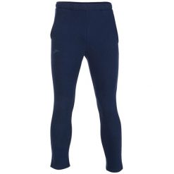 Spodnie sportowe męskie Joma Montana Pants. Niebieskie spodnie treningowe długie Joma, m, bez wzorów, z bawełny. Za 139.99 zł.