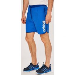 Adidas Performance - Szorty. Krótkie spodenki sportowe marki adidas Performance. W wyprzedaży za 129.90 zł.