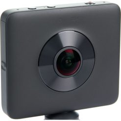 Kamera Xiaomi MiJia 360° Sphere Panoramic Camera Kit Black. Kamery sportowe Xiaomi. Za 992.02 zł.