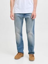 Jack & Jones Dżinsy "Chris" w kolorze błękitnym rozmiar: W34/L32. Niebieskie jeansy Jack & Jones, l. Za 139.87 zł.