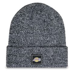 Czapka New Era. Szare czapki zimowe New Era, bez wzorów. Za 119.99 zł.