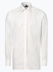 OLYMP Luxor modern Fit Koszula z wywijanymi mankietami Mężczyźni Modern Fit Bawełna beżowy, 44. Brązowe koszule OLYMP Luxor modern Fit, m, bez wzorów, z bawełny, bez kołnierzyka, bez ramiączek. Za 399.95 zł.