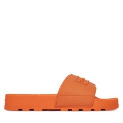Klapki Hunter. Pomarańczowe klapki Hunter. Za 109.99 zł.