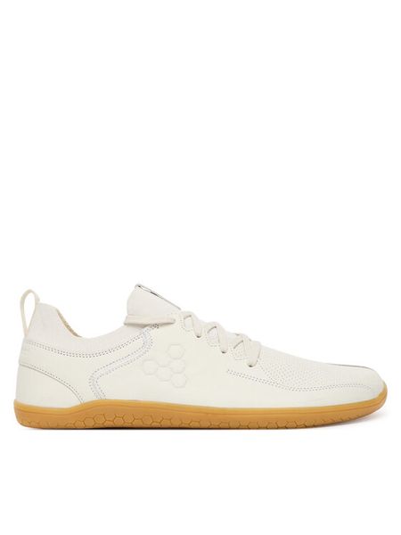 Vivo Barefoot Sneakersy 309456 Écru. Buty sportowe casual Vivo Barefoot, bez wzorów, ze skóry, bez zapięcia. Za 729.99 zł.