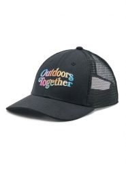 The North Face Czapka z daszkiem Mudder NF0A5FXA6D81 Czarny. Czarne czapki z daszkiem The North Face, bez wzorów, z materiału. Za 79.99 zł.