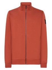 Didriksons Bluza "Jake" w kolorze czerwonym rozmiar: M. Czerwone bluzy Didriksons, m, bez wzorów, bez kaptura. Za 154.95 zł.