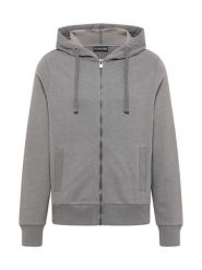 ELBSAND Bluza "Torre" w kolorze szarym rozmiar: M. Szare bluzy ELBSAND, m, bez wzorów, bez kaptura. Za 194.95 zł.