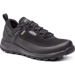 Trekkingi KEEN - Citizen Evo Wp 1021159 Triple Black/Black. Eleganckie półbuty marki Keen. Za 559.95 zł.