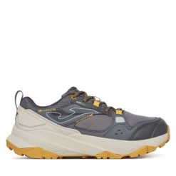 Buty do biegania Joma. Szare buty do biegania Joma, bez wzorów, bez zapięcia, do biegania. Za 159.99 zł.