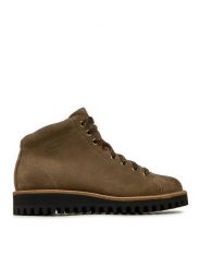 Fracap Trapery Explorer R500 Zielony. Zielone trapery Fracap, ze skóry, bez zapięcia. Za 1,499.00 zł.