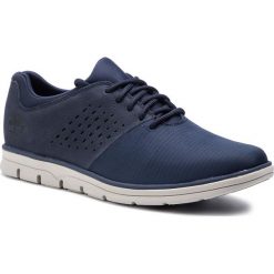 Sneakersy TIMBERLAND - Bradstreet TB0A21DU019 Navy Nubuck. Buty sportowe casual marki Timberland. Za 479.99 zł.